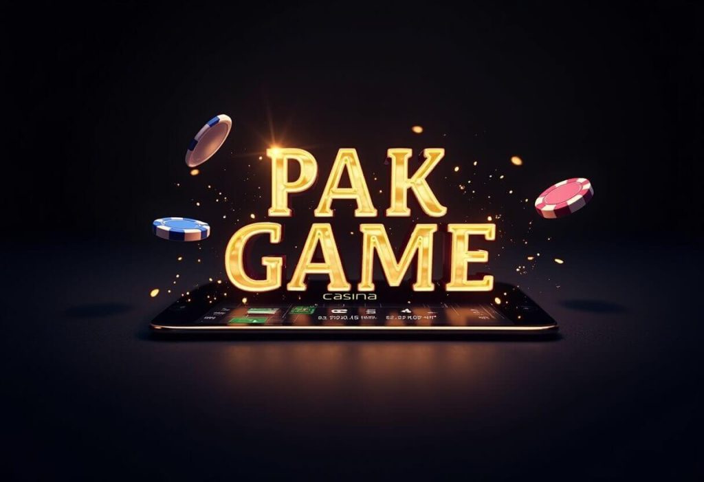 PAK GAMES