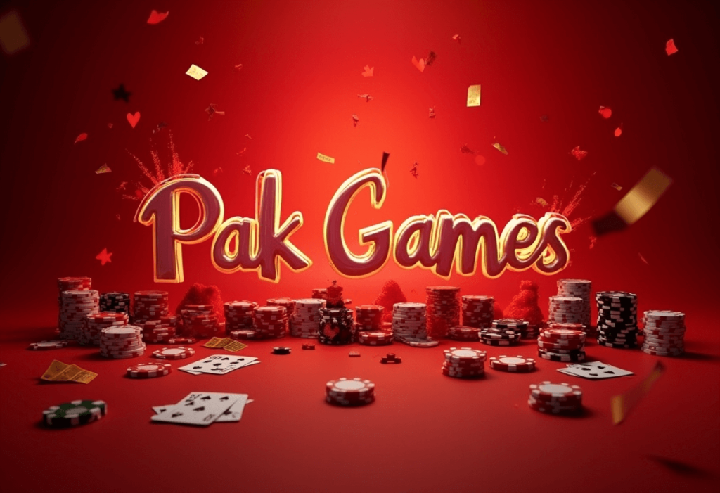 PAK GAMES