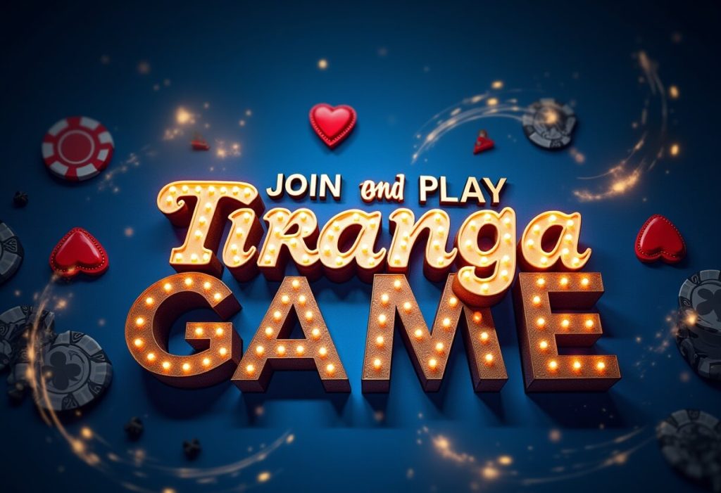 TIRANGA GAME