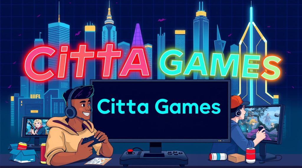 citta games
